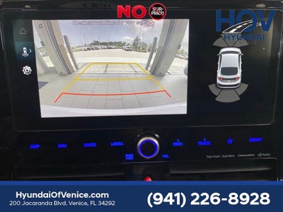 2020 Hyundai IONIQ HYBRID Limited