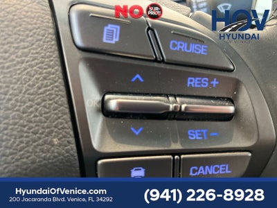 2020 Hyundai IONIQ HYBRID Limited