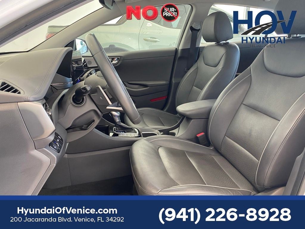 2020 Hyundai IONIQ HYBRID Limited