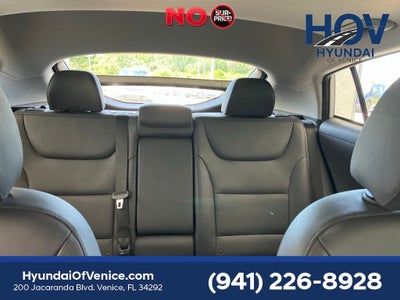 2020 Hyundai IONIQ HYBRID Limited