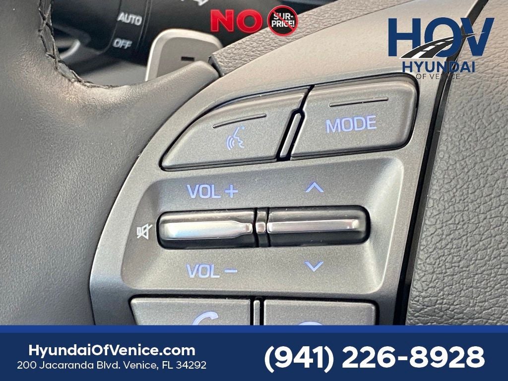 2020 Hyundai IONIQ HYBRID Limited