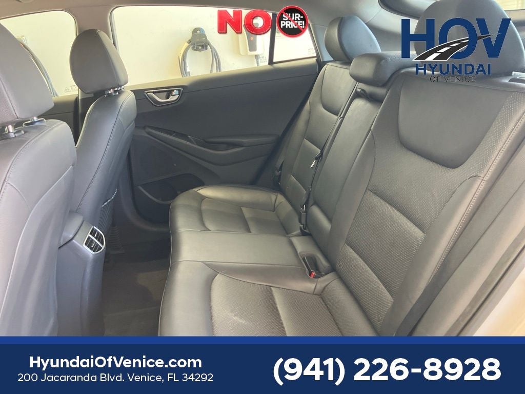 2020 Hyundai IONIQ HYBRID Limited