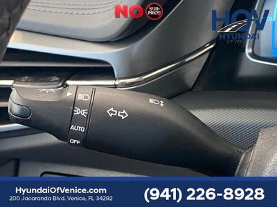 2020 Hyundai IONIQ HYBRID Limited