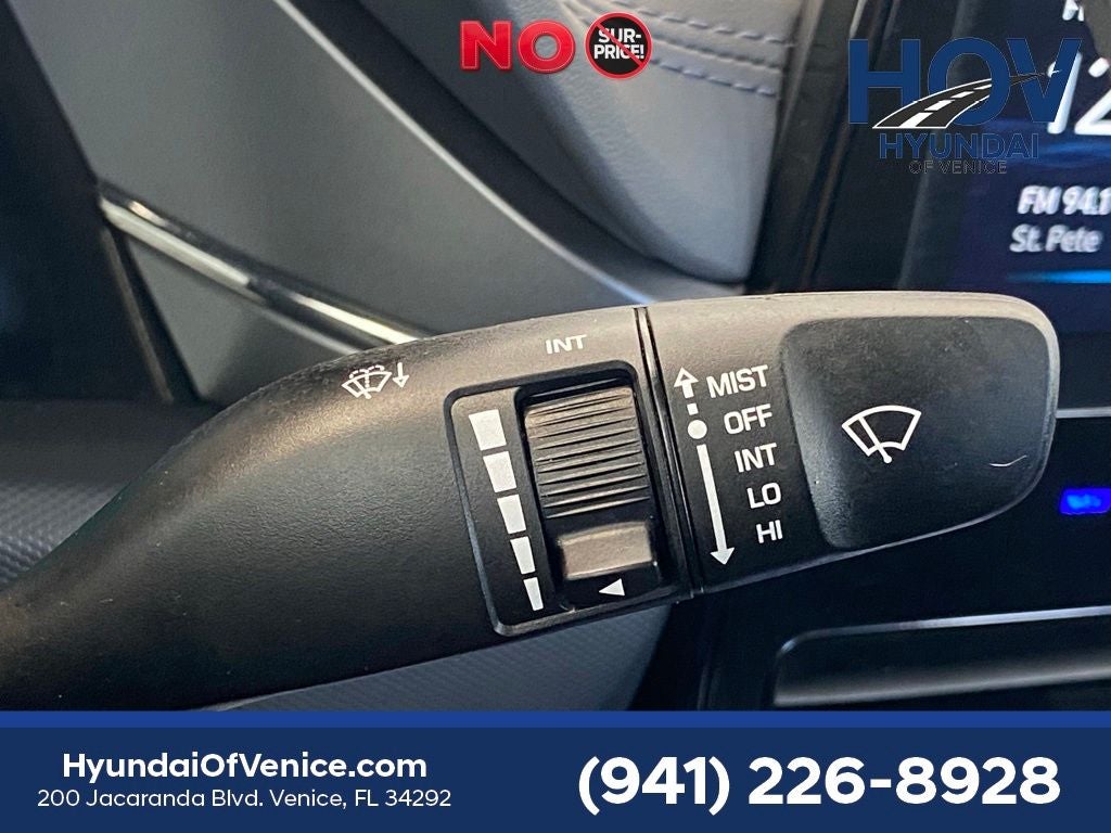 2020 Hyundai IONIQ HYBRID Limited