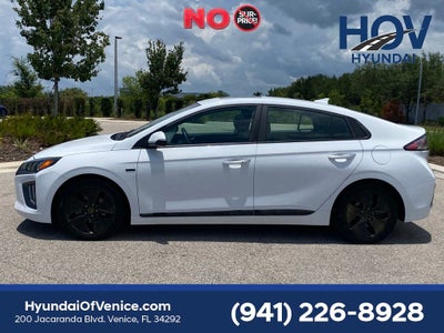 2020 Hyundai IONIQ HYBRID Limited
