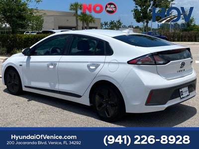 2020 Hyundai IONIQ HYBRID Limited