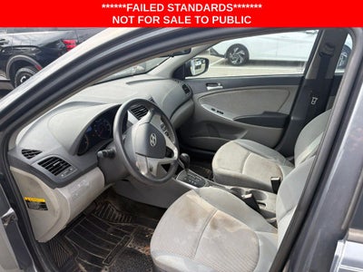 2013 Hyundai ACCENT GLS