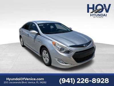 2012 Hyundai SONATA HYBRID Base