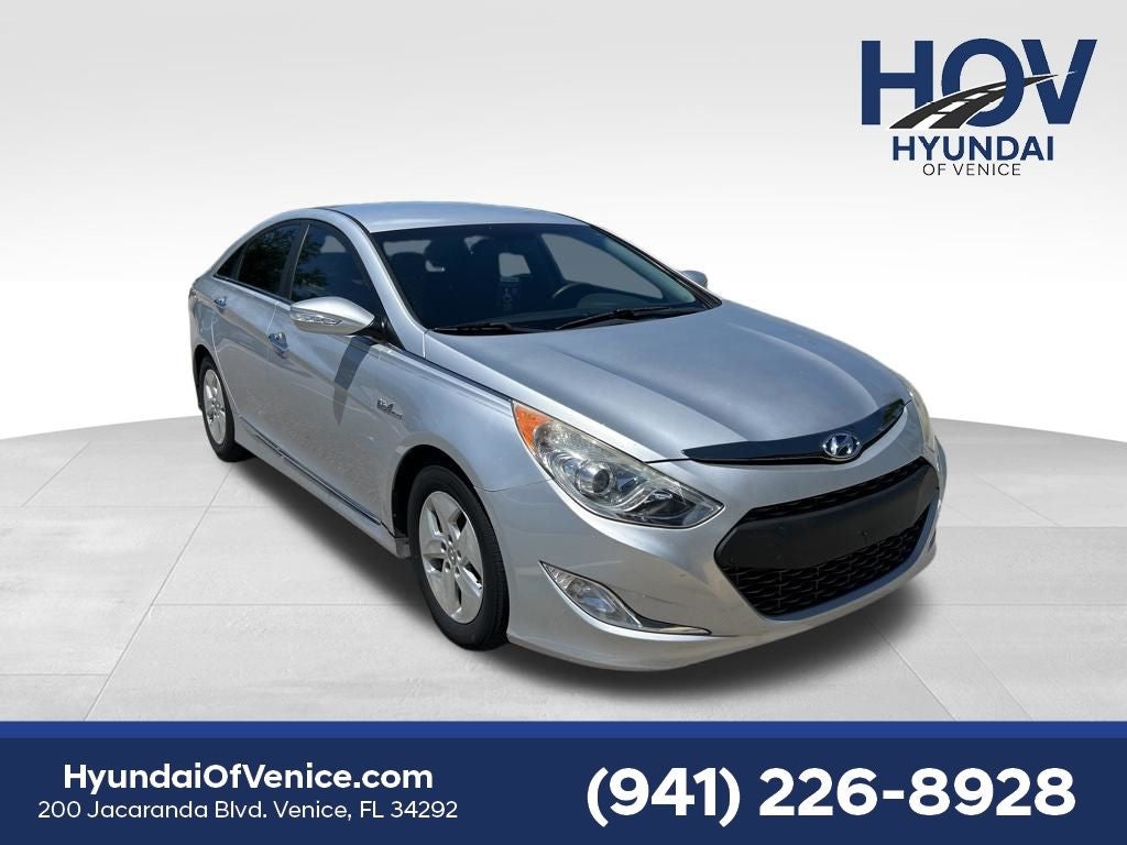 2012 Hyundai SONATA HYBRID Base