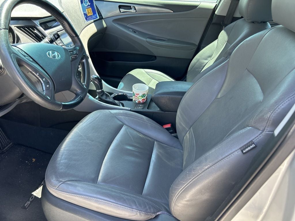 2012 Hyundai SONATA HYBRID Base