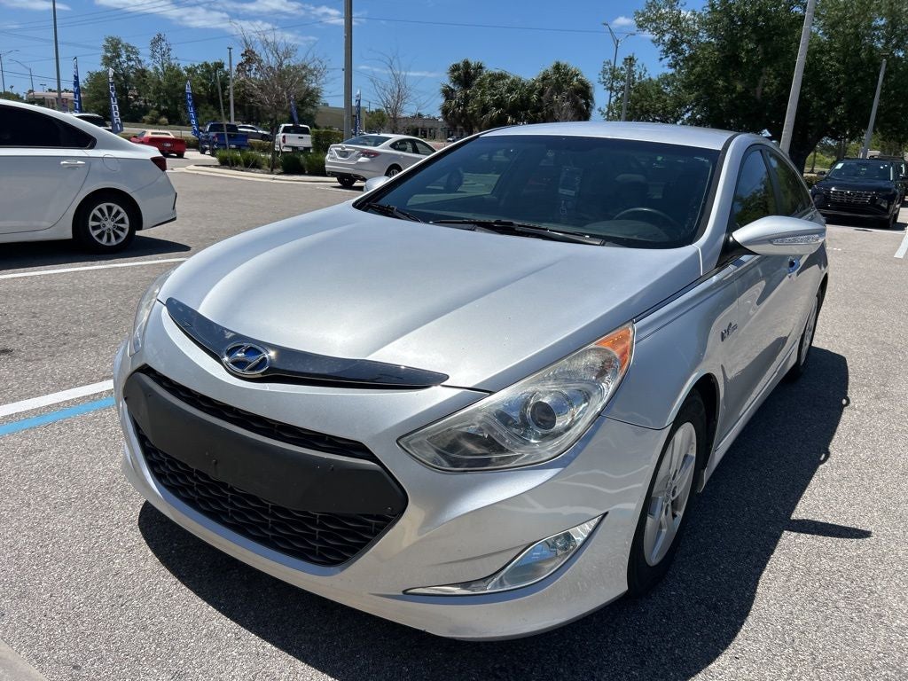 2012 Hyundai SONATA HYBRID Base