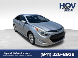 2012 Hyundai SONATA HYBRID Base