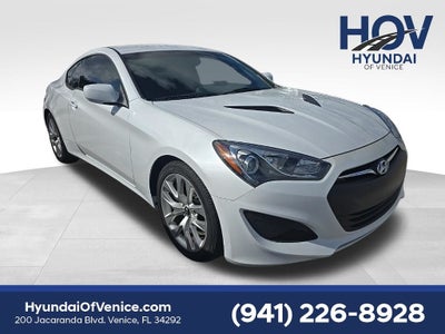 2013 Hyundai GENESIS COUPE 2.0T