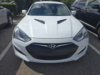 2013 Hyundai GENESIS COUPE 2.0T