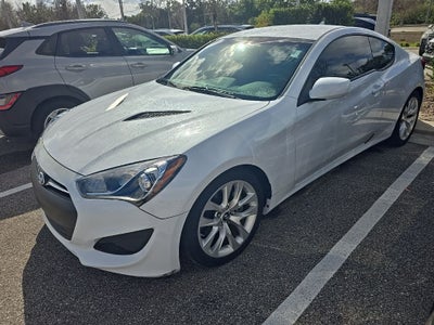 2013 Hyundai GENESIS COUPE 2.0T