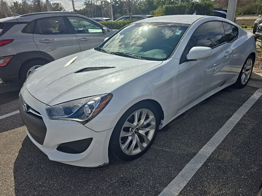 2013 Hyundai GENESIS COUPE 2.0T