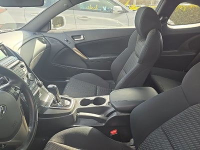 2013 Hyundai GENESIS COUPE 2.0T