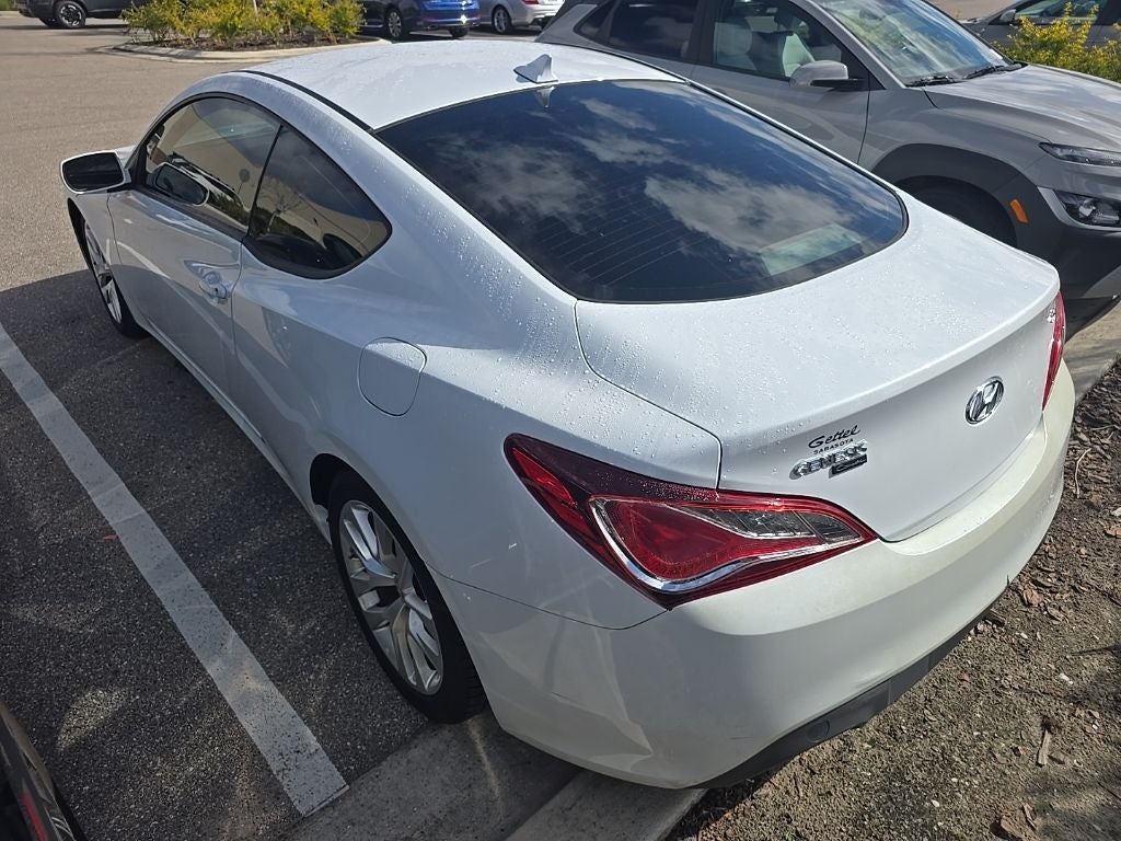 2013 Hyundai GENESIS COUPE 2.0T