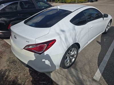2013 Hyundai GENESIS COUPE 2.0T