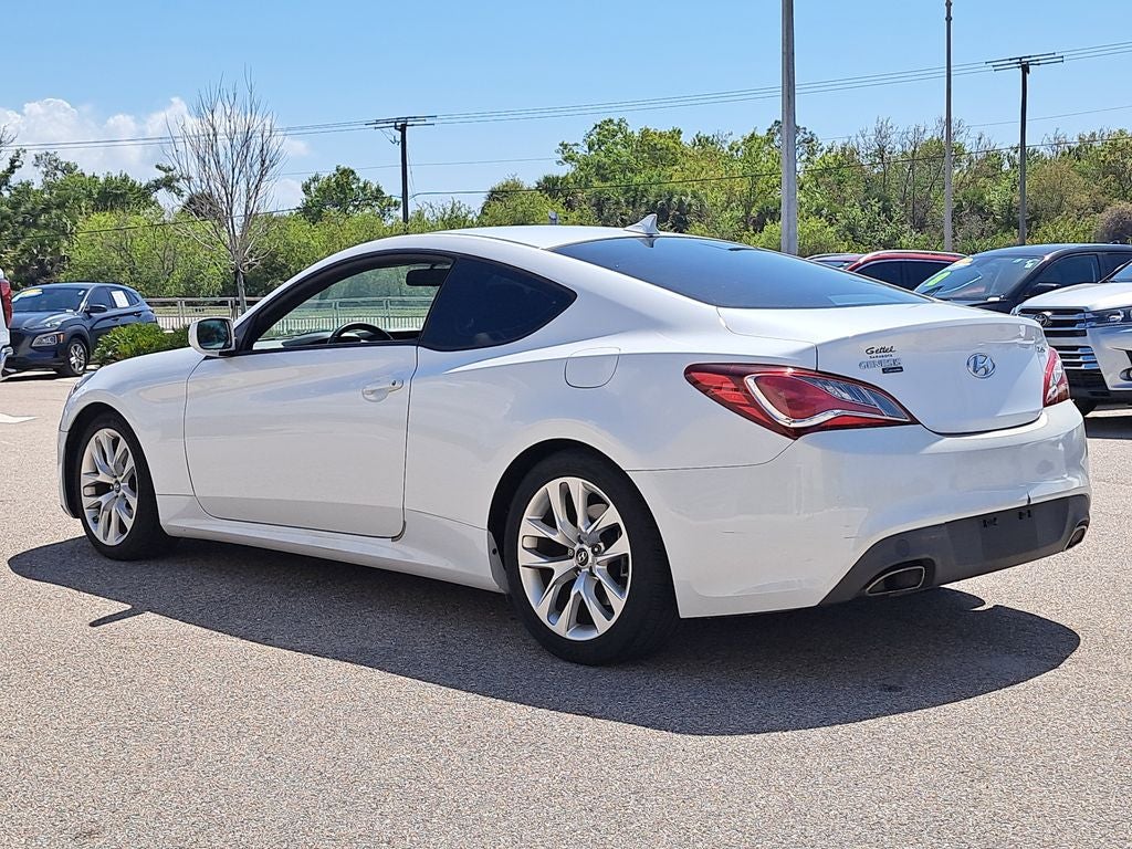 2013 Hyundai GENESIS COUPE 2.0T