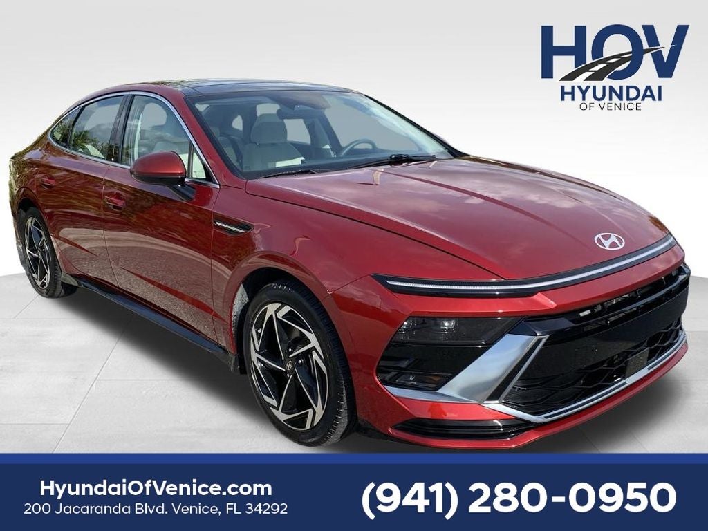 2024 Hyundai SONATA SEL