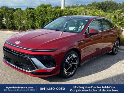 2024 Hyundai SONATA SEL