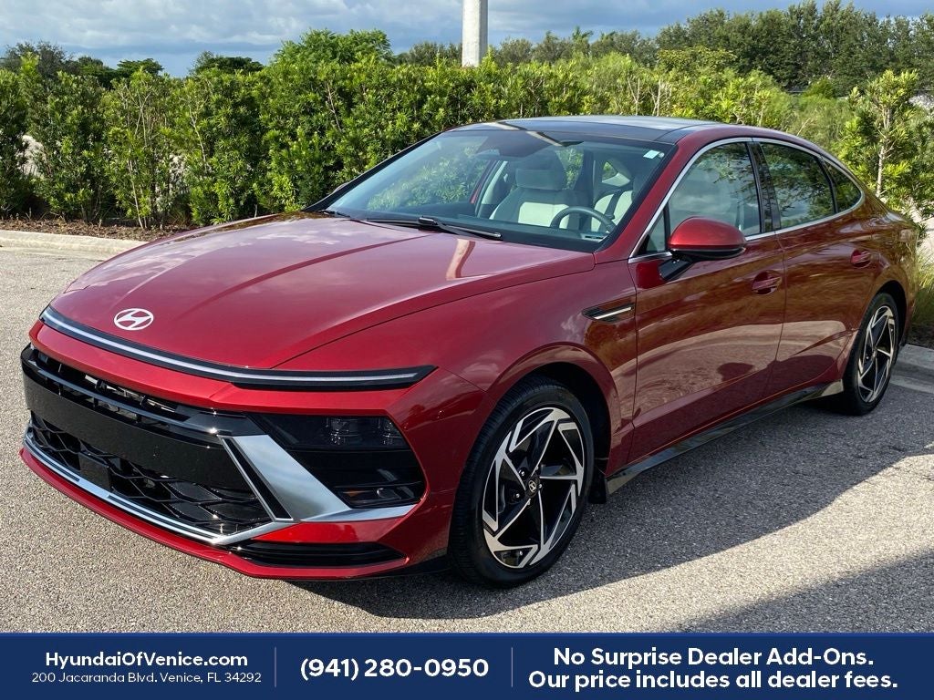 2024 Hyundai SONATA SEL