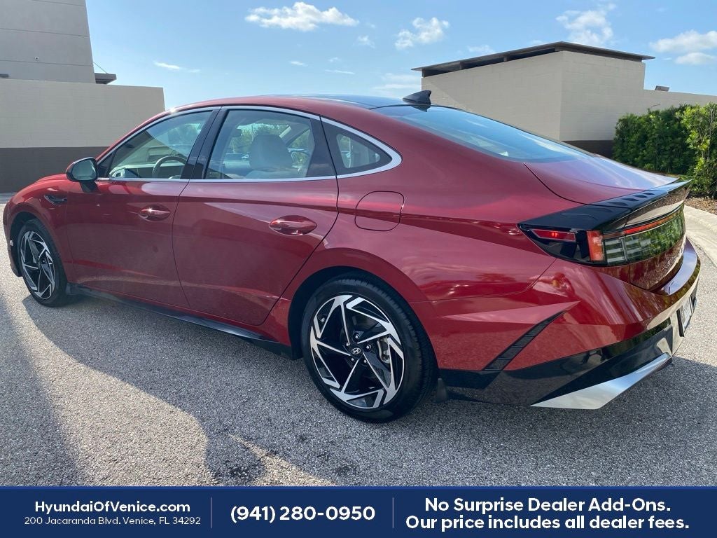 2024 Hyundai SONATA SEL