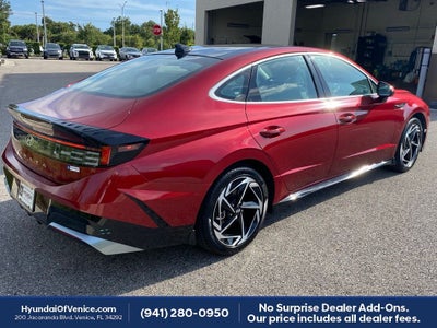 2024 Hyundai SONATA SEL