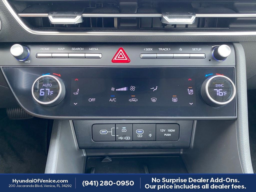 2024 Hyundai SONATA SEL