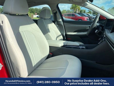 2024 Hyundai SONATA SEL