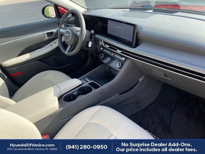 2024 Hyundai SONATA SEL