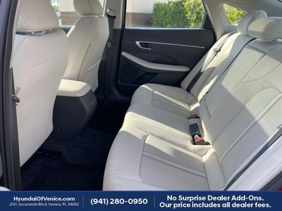 2024 Hyundai SONATA SEL