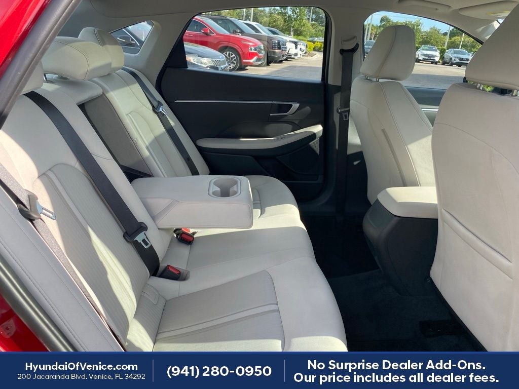 2024 Hyundai SONATA SEL