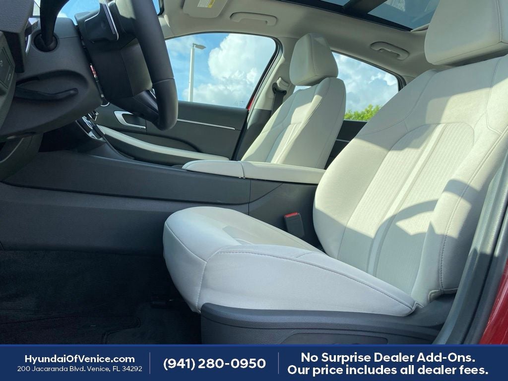 2024 Hyundai SONATA SEL