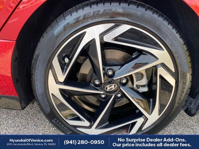 2024 Hyundai SONATA SEL