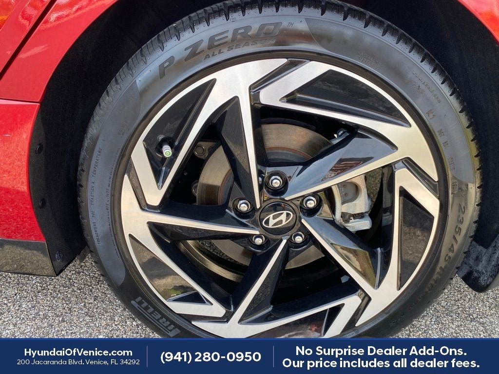 2024 Hyundai SONATA SEL