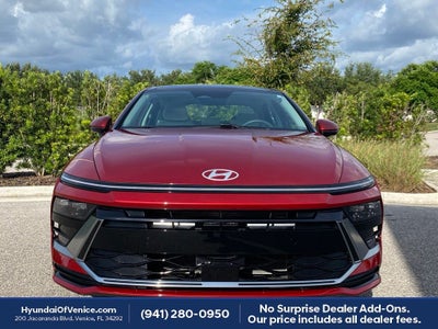 2024 Hyundai SONATA SEL