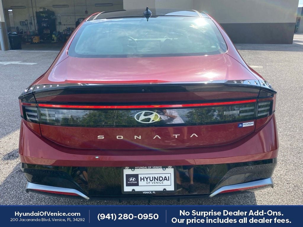 2024 Hyundai SONATA SEL
