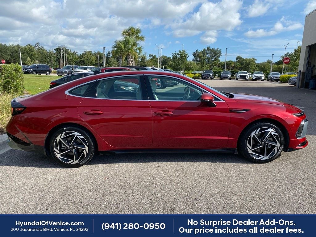 2024 Hyundai SONATA SEL