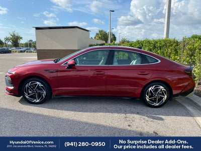 2024 Hyundai SONATA SEL
