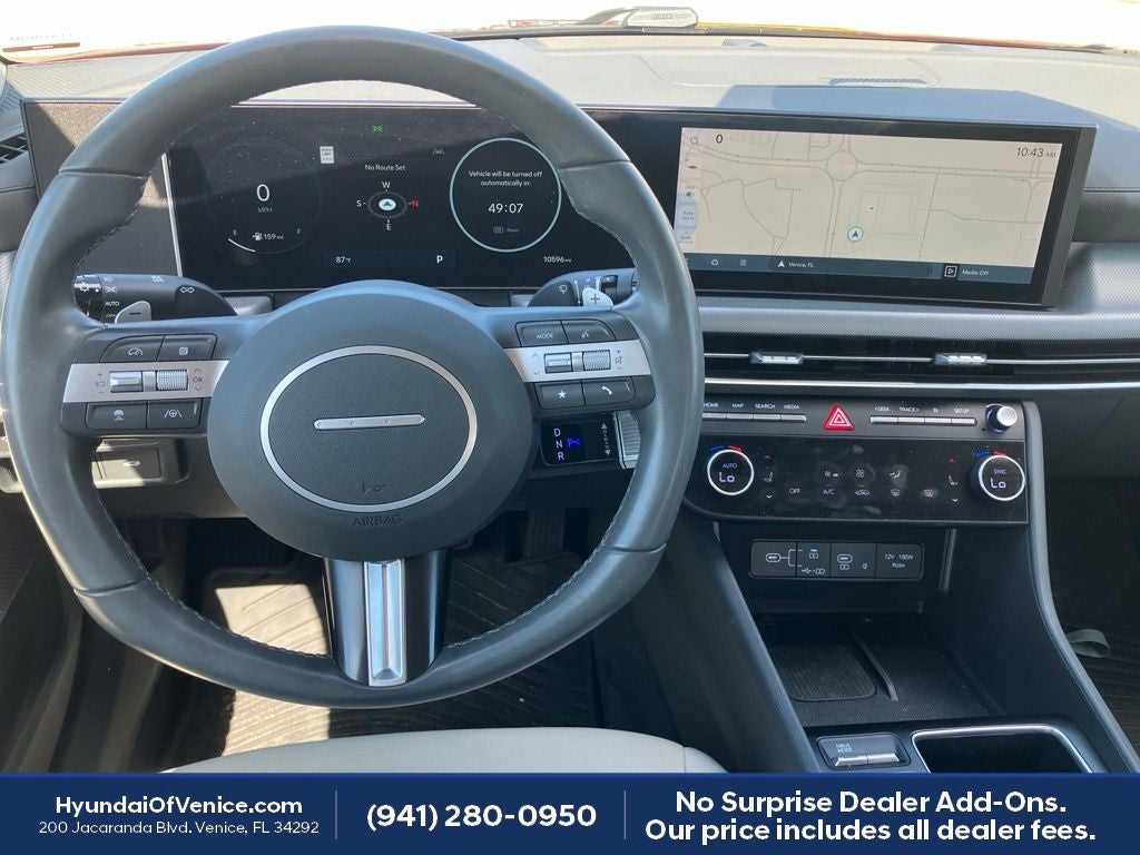 2024 Hyundai SONATA SEL