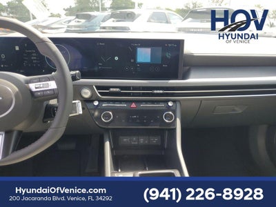 2025 Hyundai SONATA SEL Convenience