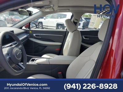 2025 Hyundai SONATA SEL Convenience