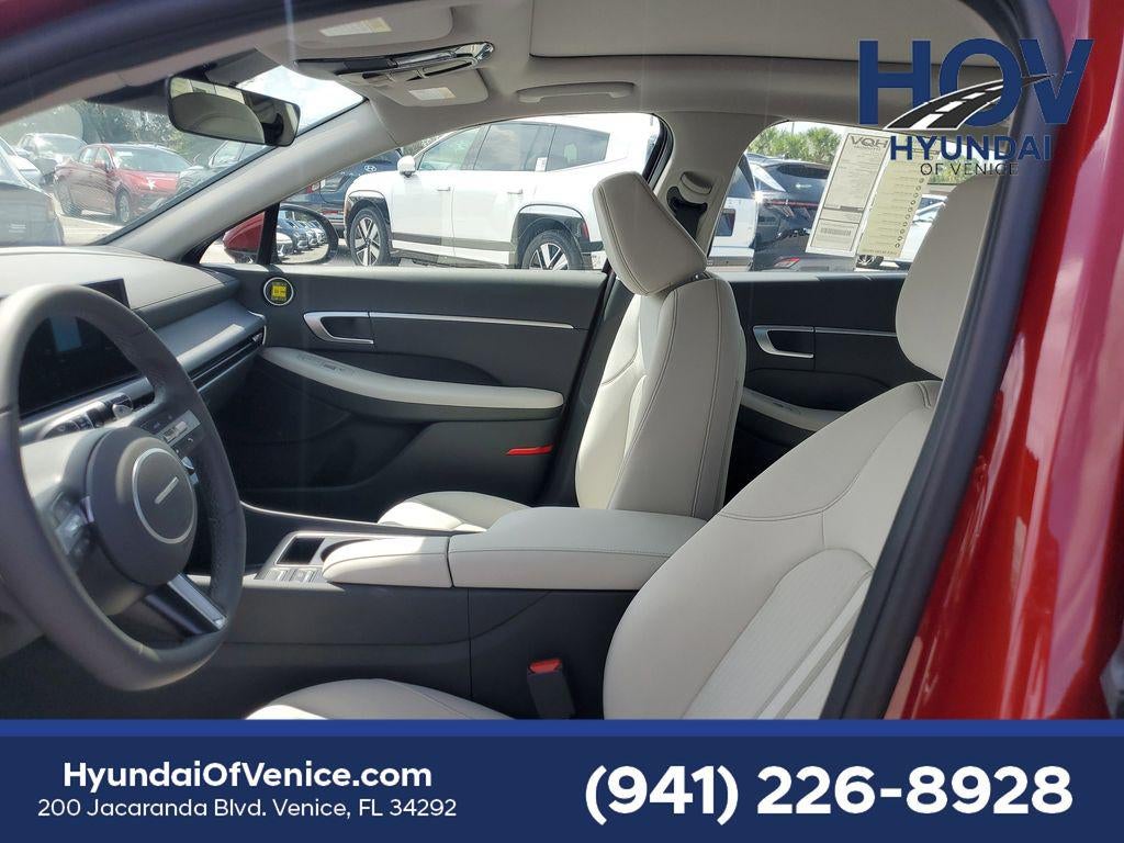 2025 Hyundai SONATA SEL Convenience