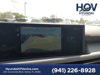 2025 Hyundai SONATA SEL Convenience