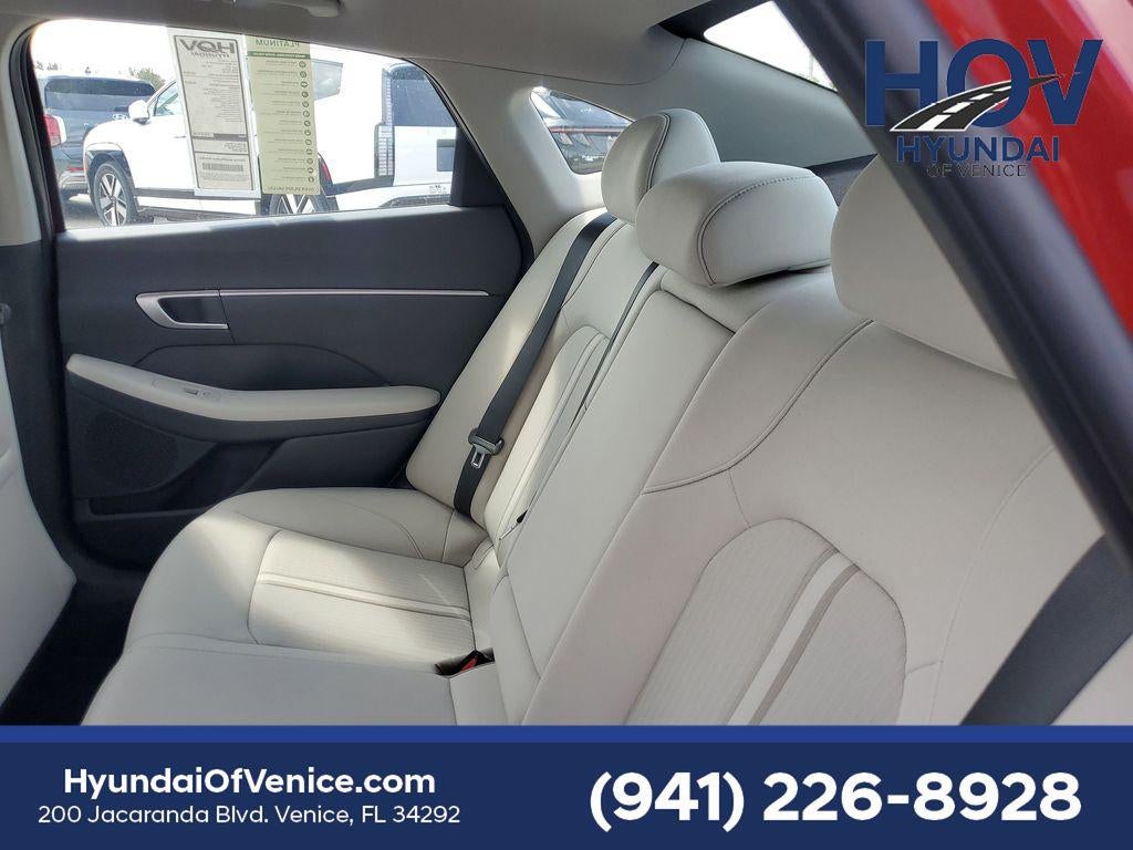 2025 Hyundai SONATA SEL Convenience