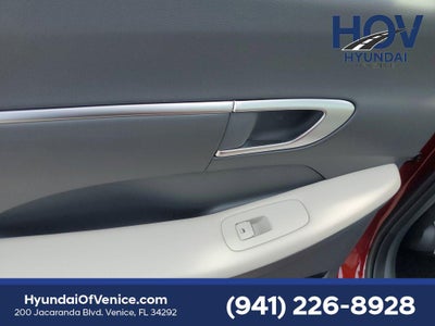 2025 Hyundai SONATA SEL Convenience