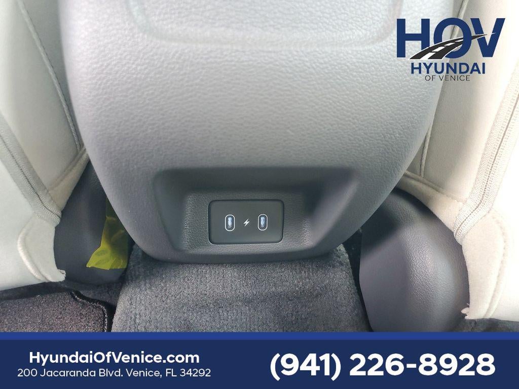 2025 Hyundai SONATA SEL Convenience