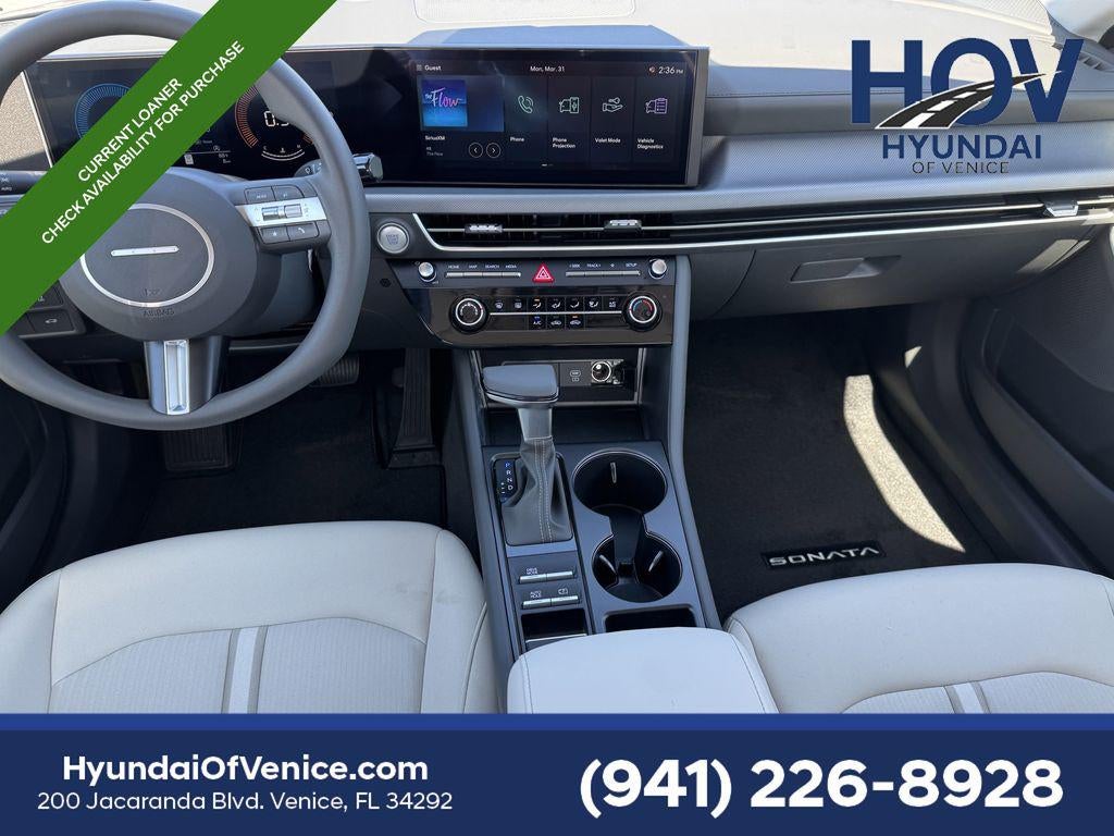 2025 Hyundai SONATA SE